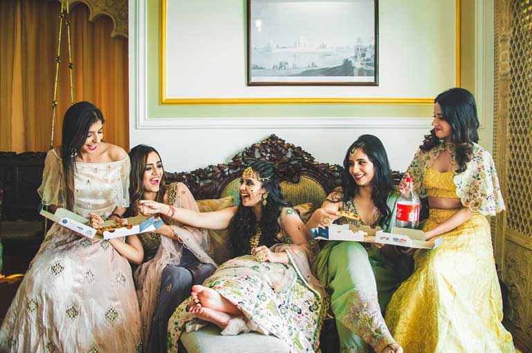 5 Foods that every bride must include in their pre-wedding diet!