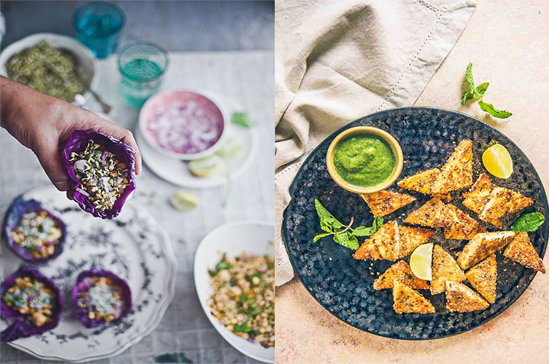 Amp Up Your Diwali Party with Lip-Smacking Diwali Snacks