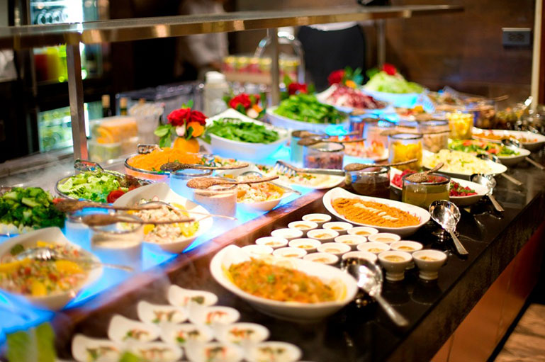 Create The Best Buffet-Spread Ever That Please Every Palate