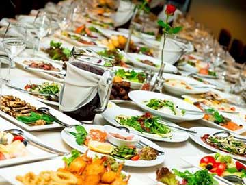 Top 6 Best Vegetarian Caterers in Delhi