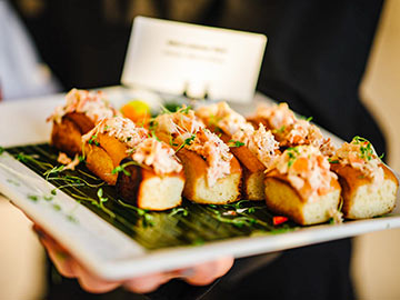 How to Decide the Right Portion Sizes for Successful Catering in an Event?