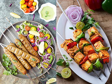 Best Starter to Have on Your Delhi Wedding Menu