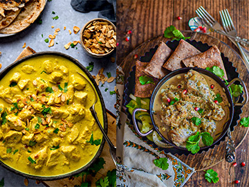 All about Irresistible Mughlai Cuisines- Dishes You Must Have at your Wedding