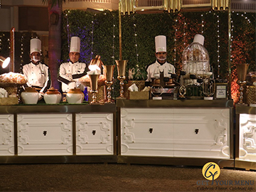 Elevate your catering services with the best wedding caterers in Gurgaon!!
