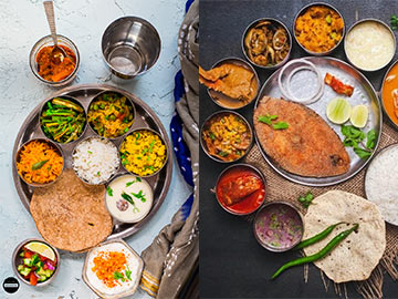 10 Great Indian Rich Thalis you need to add to your wedding menu Right Now!