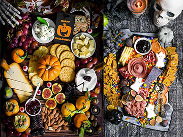 Top 10 Ghostly Catering Ideas for a Spooktacular Halloween Party!