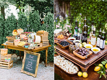 The hype is real with these Catering Menu Trends in 2022!