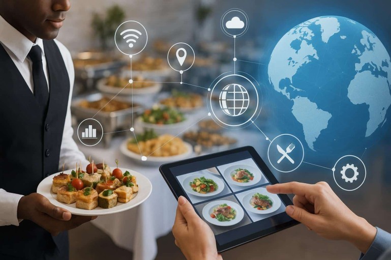 AI Can Plan Your Event, But It Still Can't Replace Good Catering