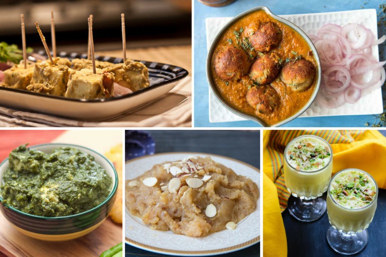 Baisakhi Bites: How to Add Some ‘Balle Balle’ to Your Wedding Menu!