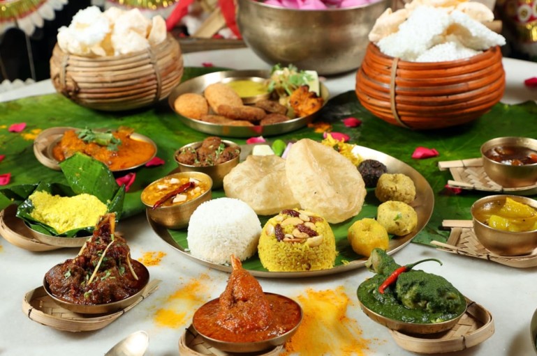 Bengali Pujo Food: Five Days, Fifty Dishes, Zero Regrets