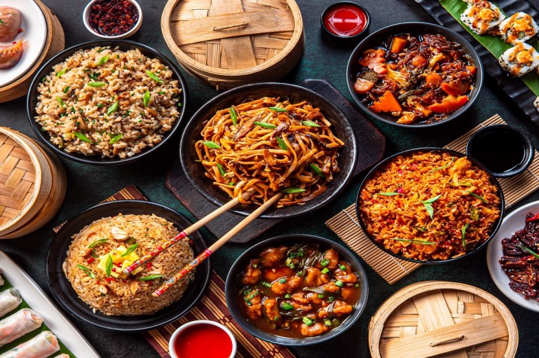 Delhi NCR’s Obsession With Asian Catering Is Getting Serious
