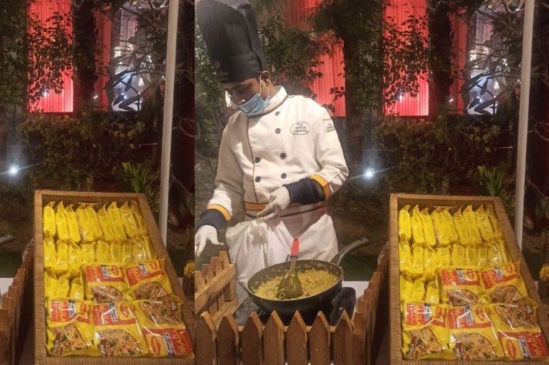 Late-Night Shaadi Snacks: The Best Comfort Foods for Winter Weddings