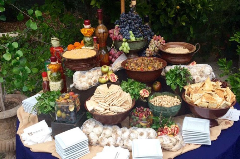 From Nani’s Kitchen to Your Catering Menu: The Emotional Side of Food