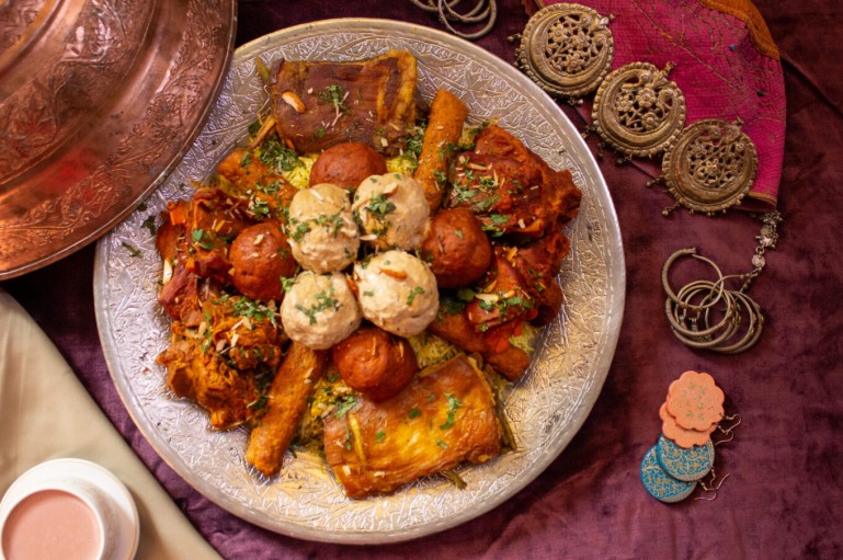 Kashmiri Wazwan: The Royal Feast That's Finally Trending at Weddings
