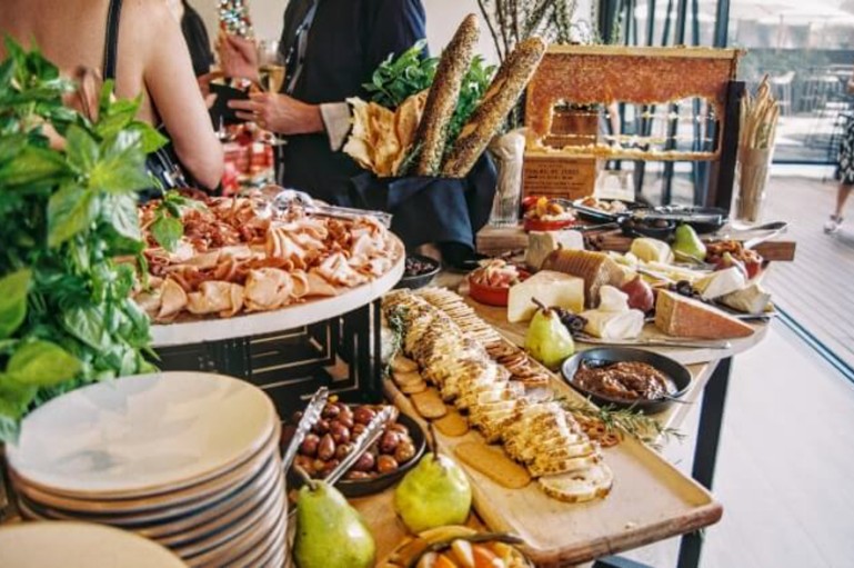 Less Food Waste, More Food Sense: The New Rules of Sustainable Wedding Catering
