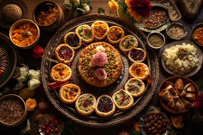 Lucknow on a Plate: Bringing Awadhi Catering to Modern Events