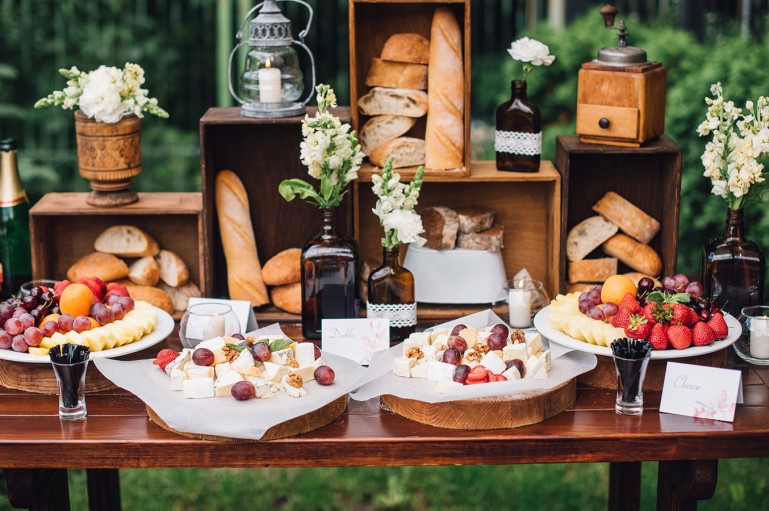 One Wedding, Five Food Opinions: How to Build a Menu Everyone Can Actually Agree On