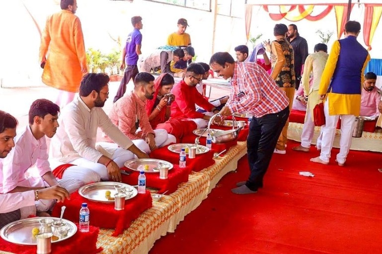 Padharo Sa! Rajwadi Rajasthani Dishes That Belong on Your Wedding Menu