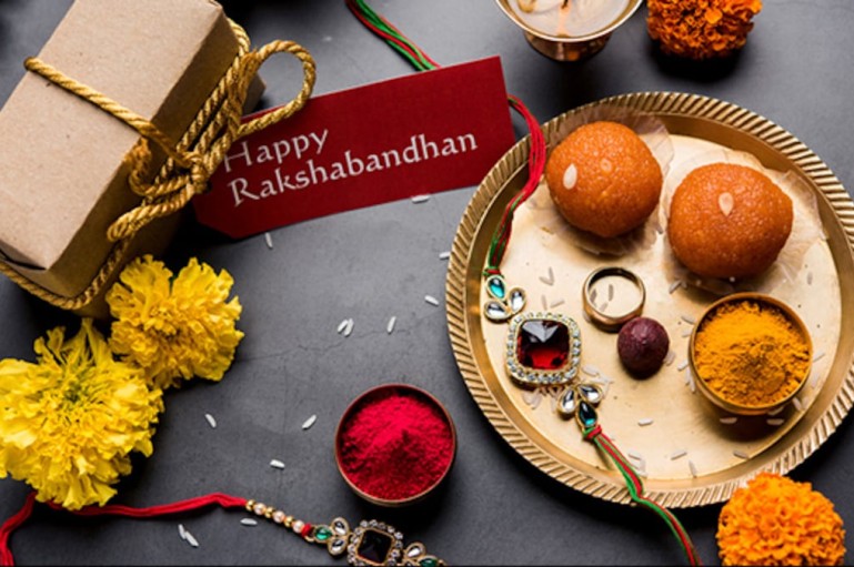 Rakhi Ka Return Gift? A Buffet Your Siblings Won't Complain About