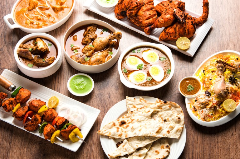 Ramzan May Be Over, But Mughlai Catering Never Takes a Day Off
