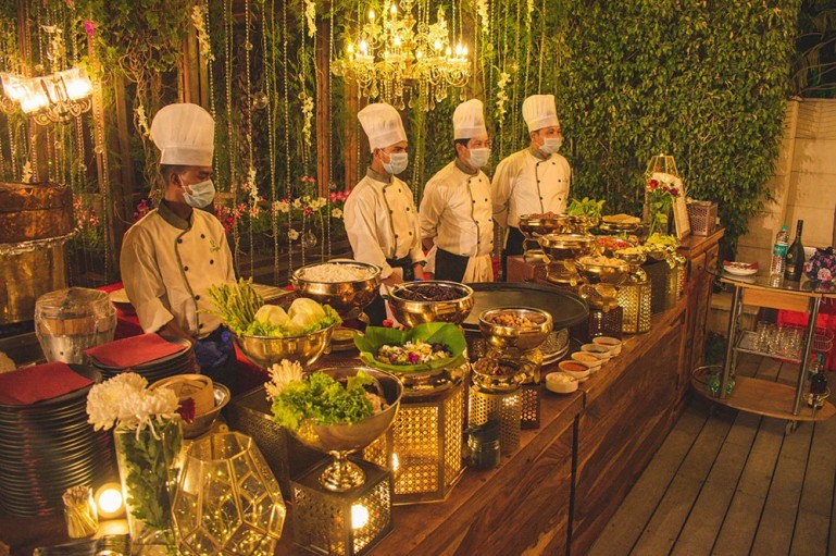 Shaadi Buffet 101: How to Keep Your Guests from Saying ‘Bas, Ho Gaya!’