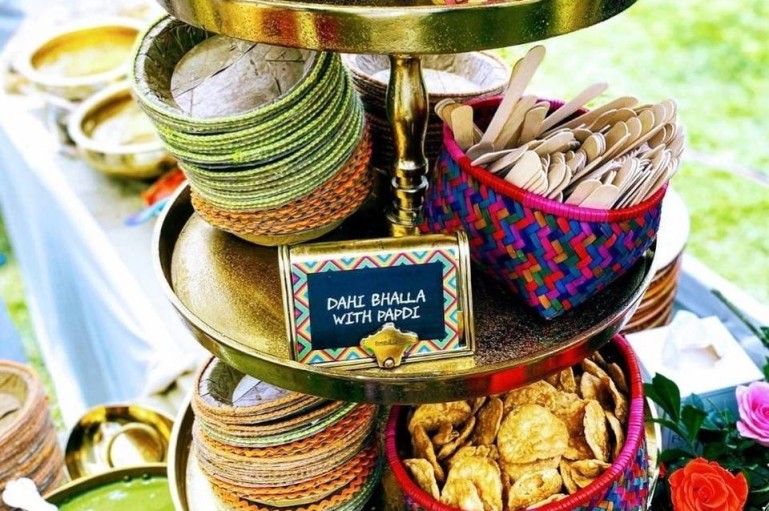 Street Food Goes Premium: Why Your Wedding Chaat Counter Needs a Glow-Up