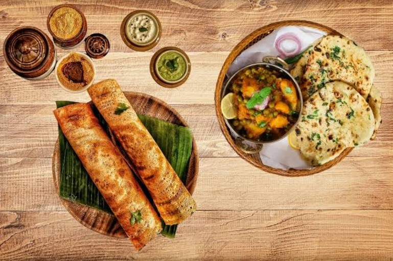 The Great Indian Breakfast Debate: South Indian vs North Indian Catering