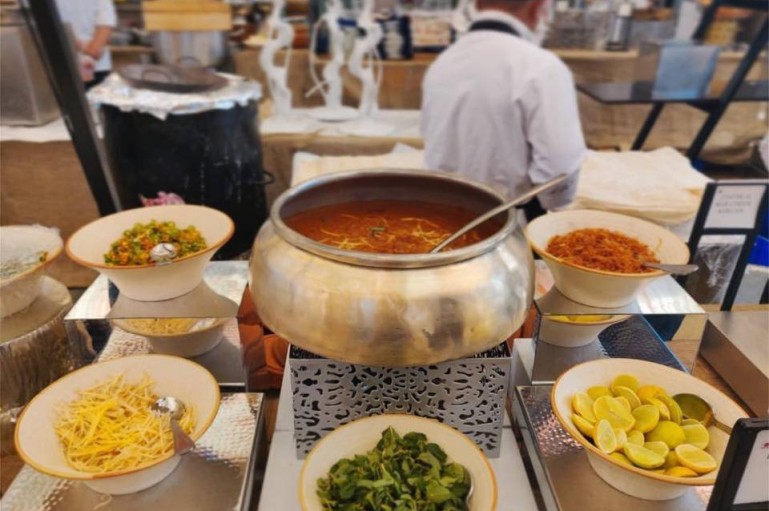 Wedding Soups Worth the Sip: Because January Weddings Deserve More Than Tomato Shorba